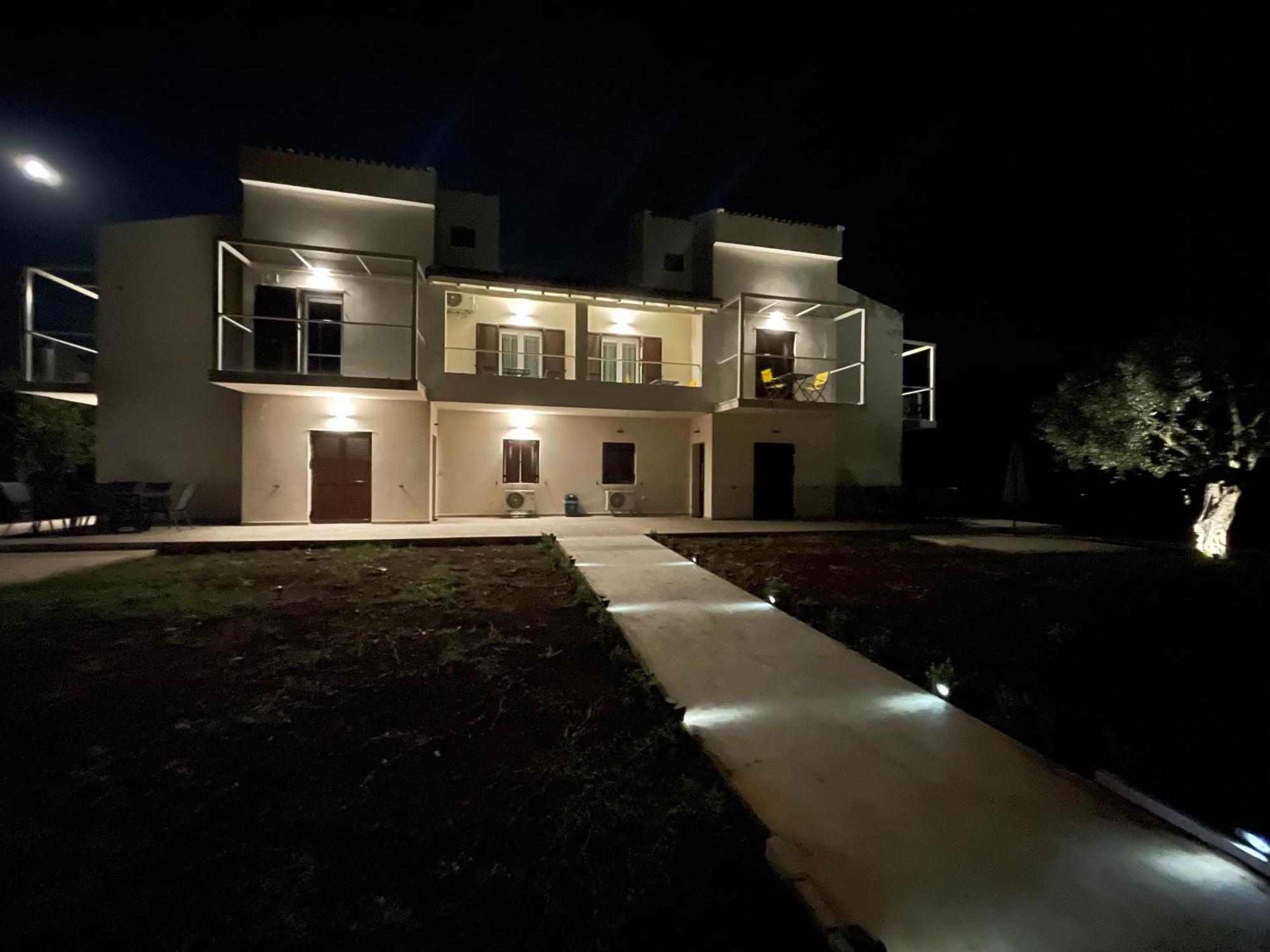 Villa Rodelia 1 Roda  Exteriör bild