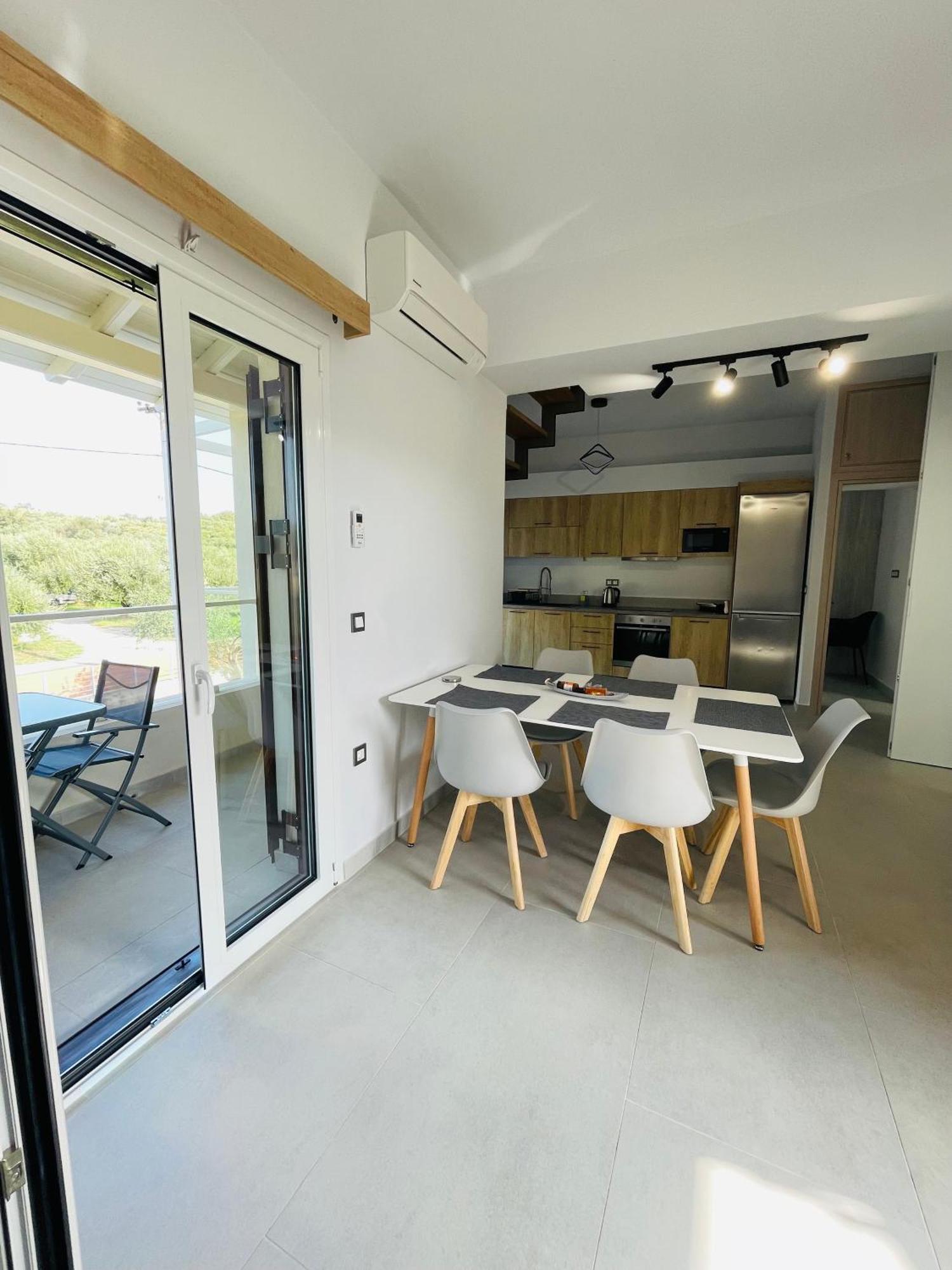 Villa Rodelia 1 Roda  Exteriör bild