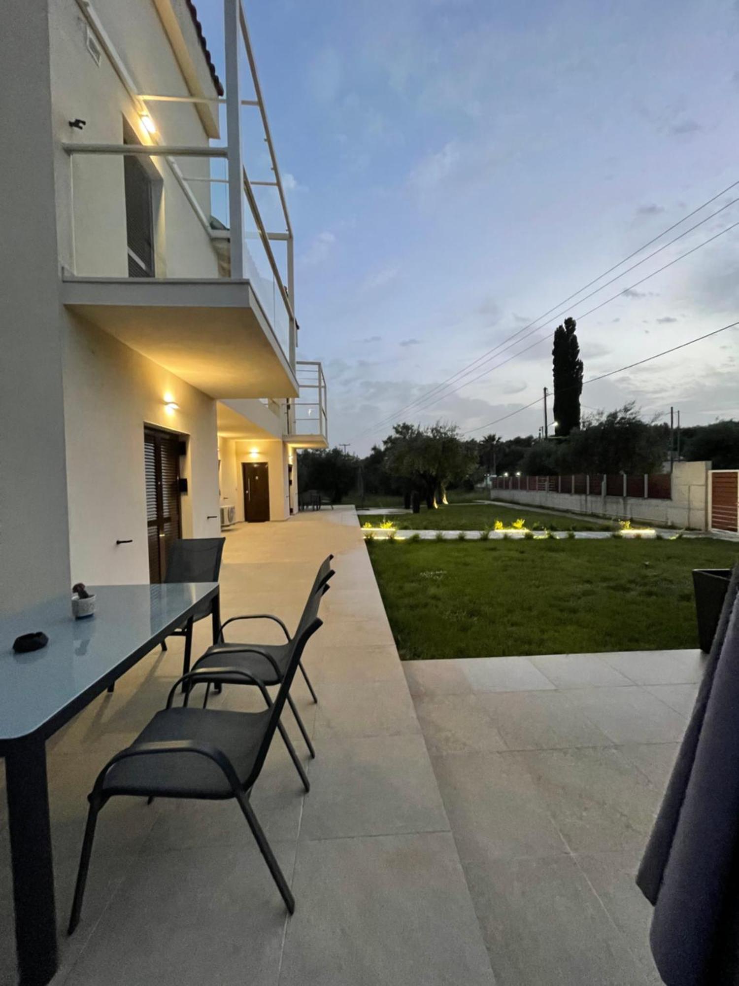 Villa Rodelia 1 Roda  Rum bild
