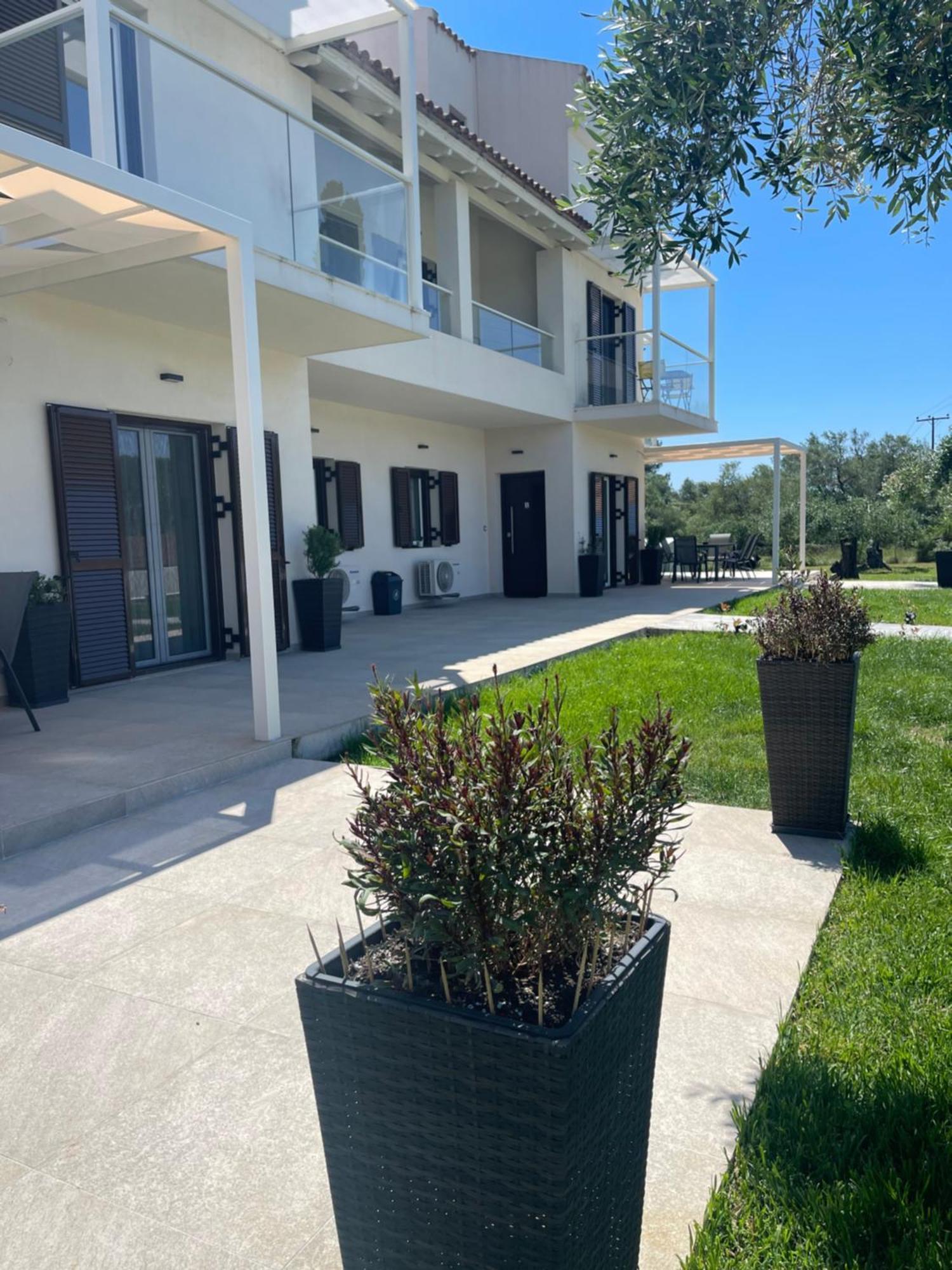Villa Rodelia 1 Roda  Exteriör bild
