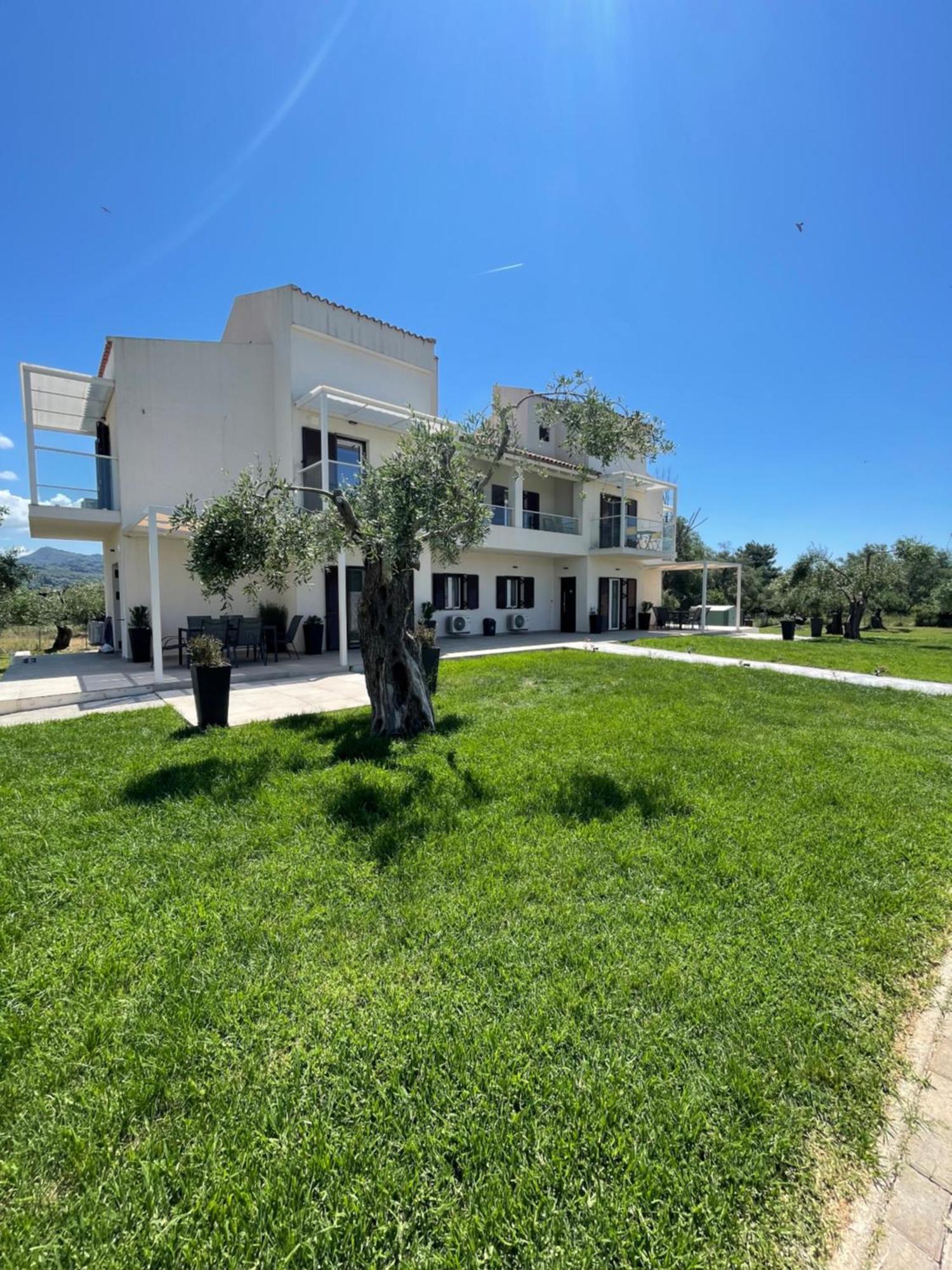 Villa Rodelia 1 Roda  Exteriör bild